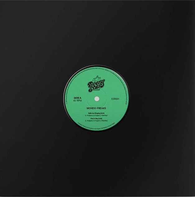 Mondo Freaks - Bells Are Ringing EP