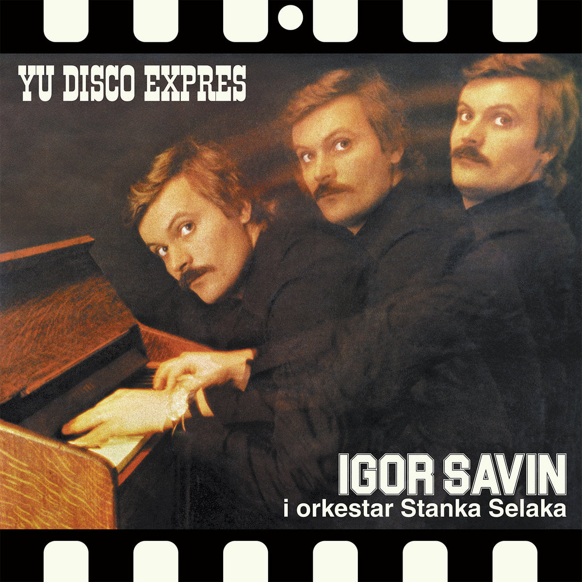 Igor Savin i Orkestar Stanka Selaka – YU Disco Expres