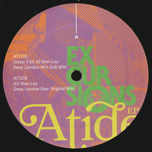 DJ Stan-ley & Dele Sosimi – Atide EP
