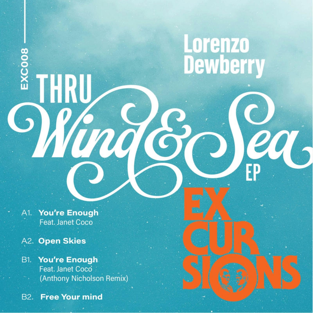 Lorenzo Dewberry feat. Janet Coco - Thru Wind & Sea EP