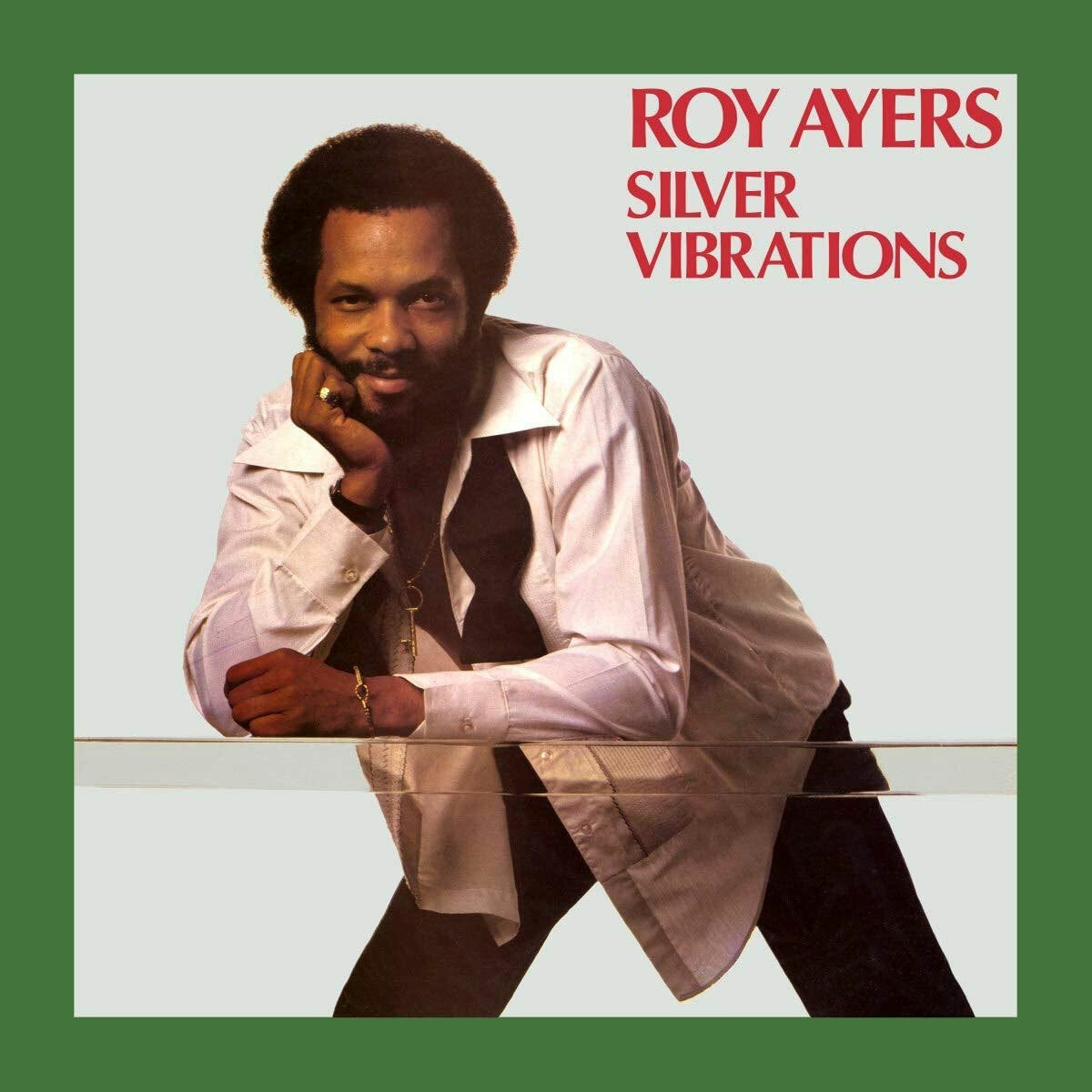 Roy Ayers – Silver Vibrations