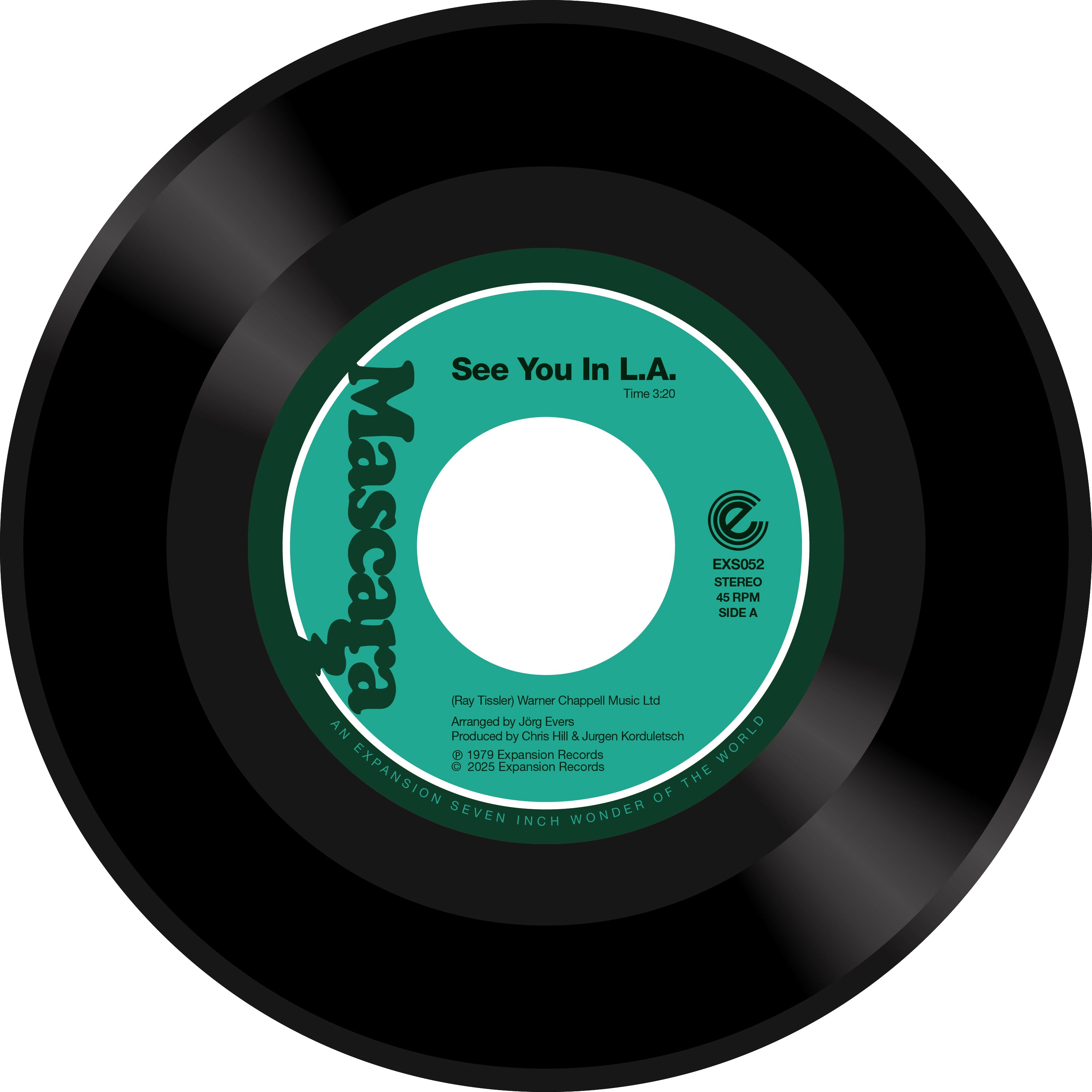 Mascara – See You In L.A.