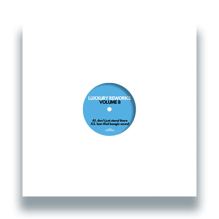 Luxxury - Reworks Volume 8