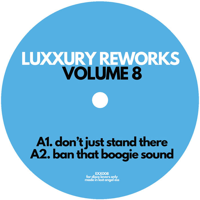 Luxxury - Reworks Volume 8