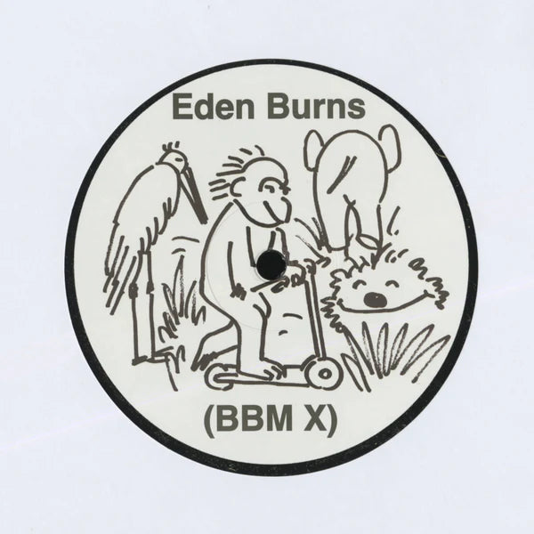 Eden Burns - Big Beat Manifesto Vol. X