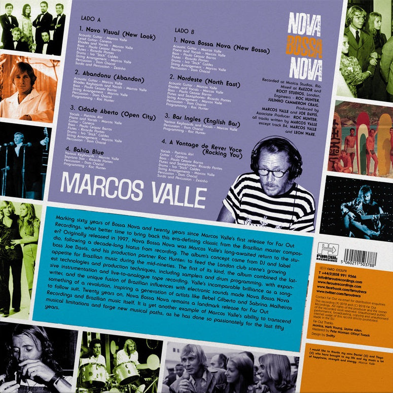 Marcos Valle – Nova Bossa Nova