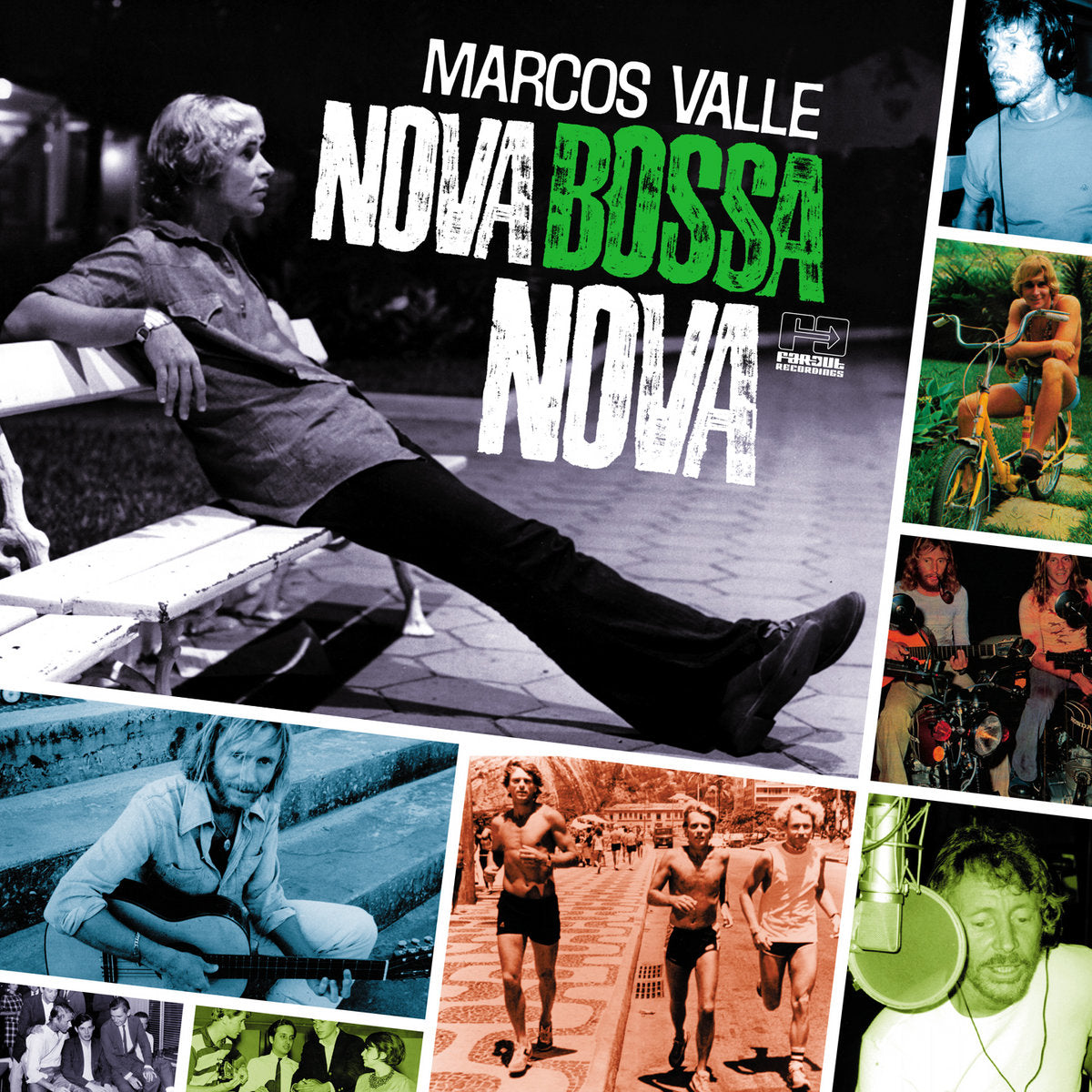 Marcos Valle – Nova Bossa Nova
