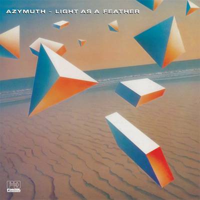 Azymuth – Light As A Feather