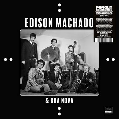 Edison Machado / Boa Nova - Edison Machado & Boa Nova