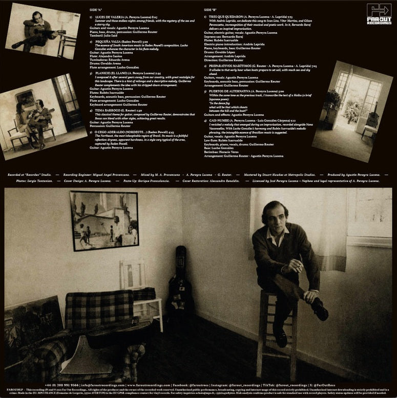 Agustin Pereyra Lucena - Puertos De Alternativa