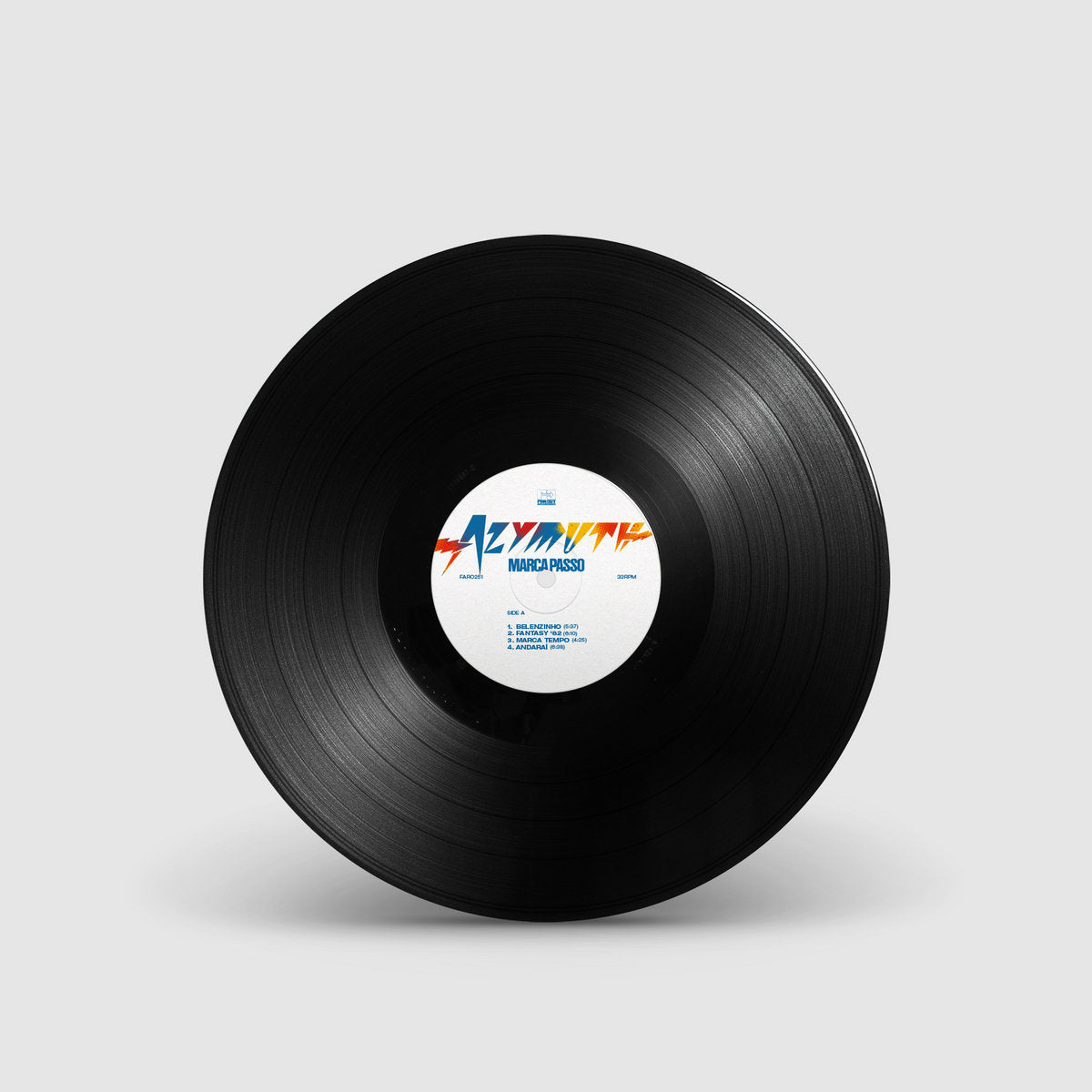 Azymuth - Marca Passo