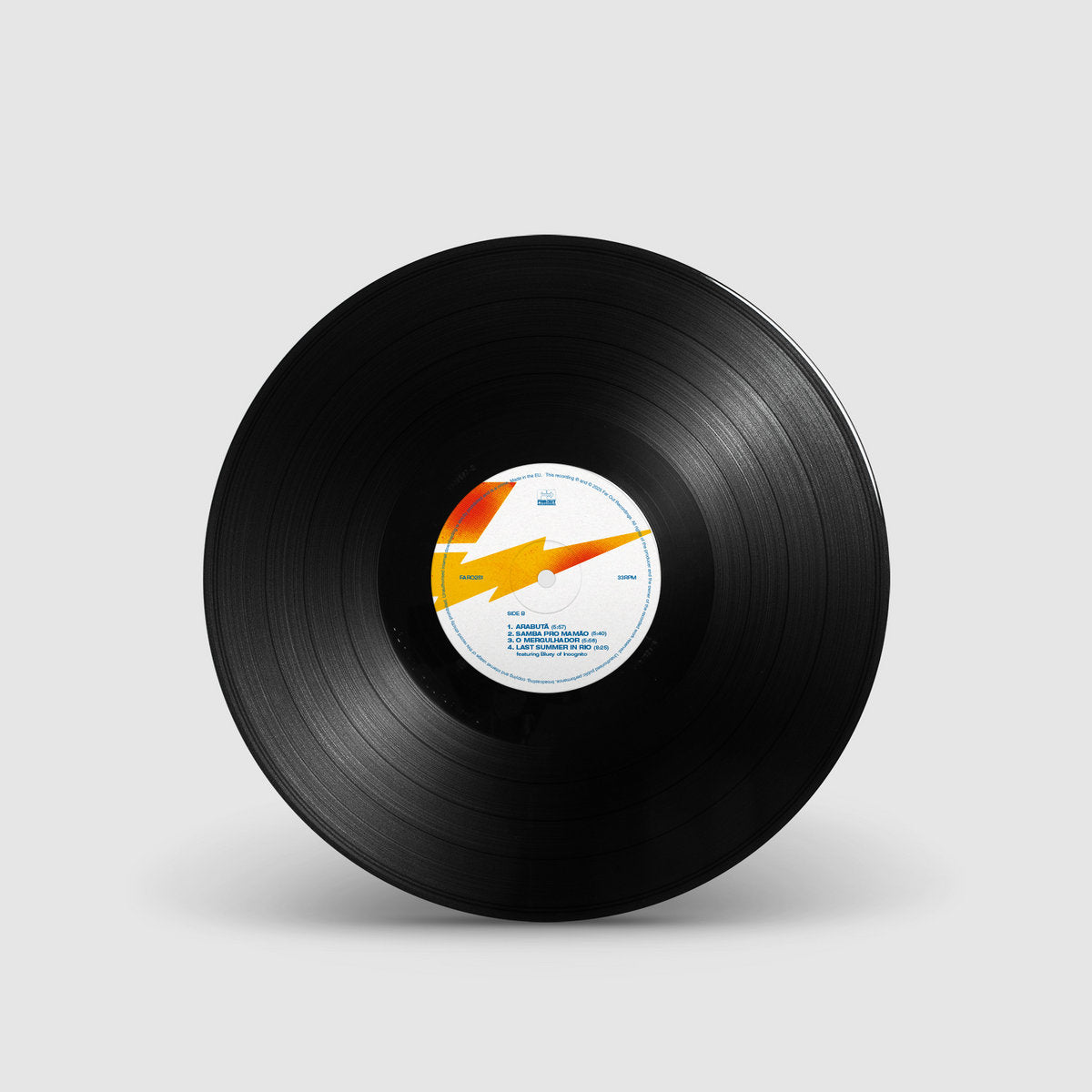 Azymuth - Marca Passo