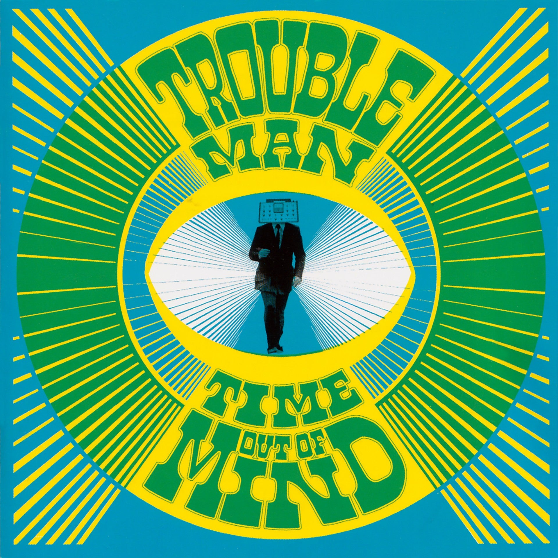 Troubleman (Mark Pritchard) – Time Out Of Mind (Expanded Edition) -RSD LIMITED-