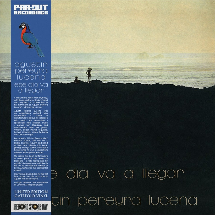 Agustin Pereyra Lucena – Ese Dia Va A Llegar -RSD LIMITED-