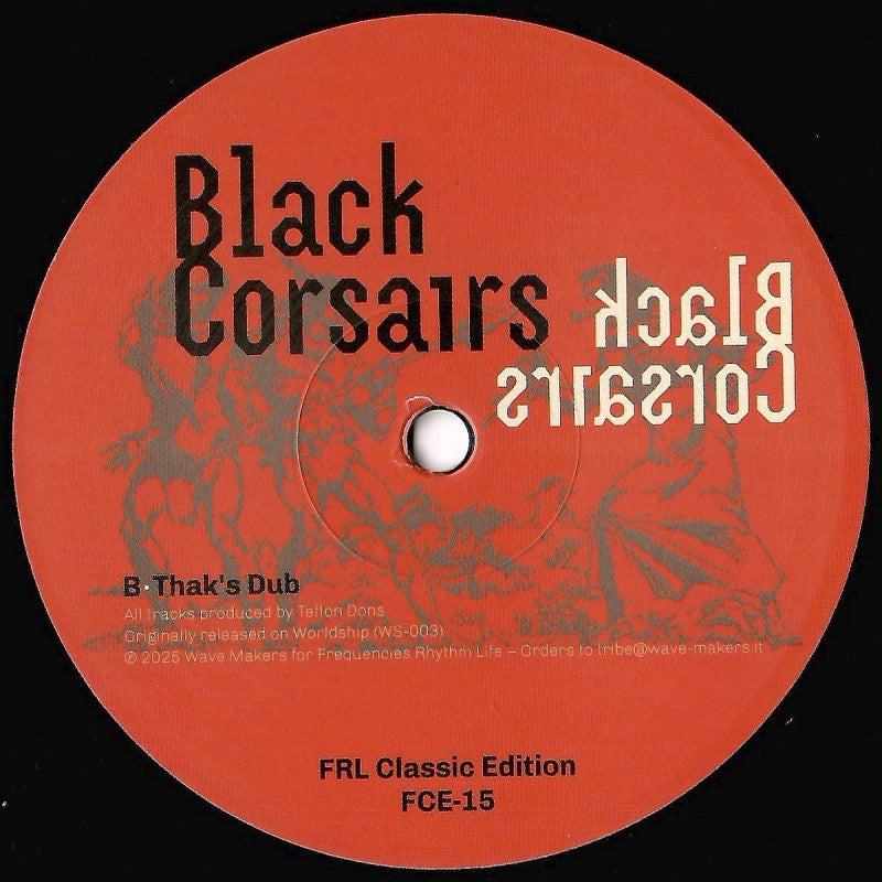 Black Corsairs - Black Corsairs