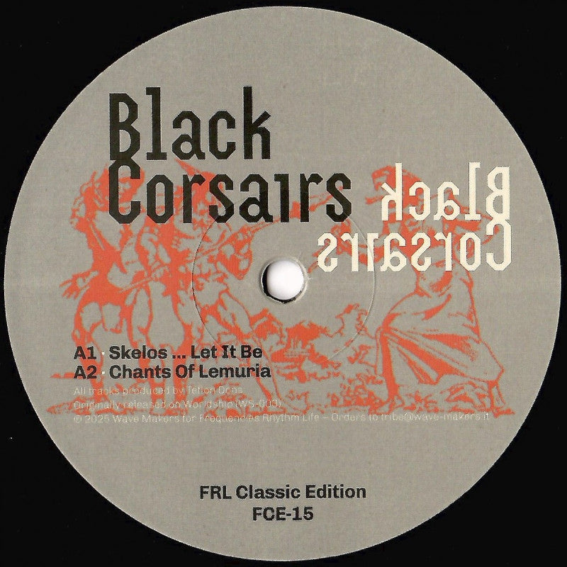 Black Corsairs - Black Corsairs