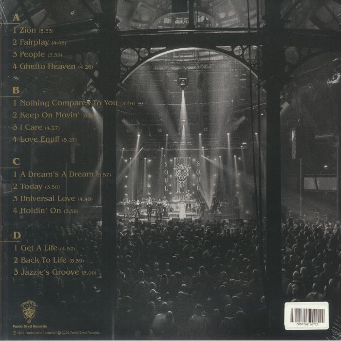 Soul II Soul - Live at The Roundhouse