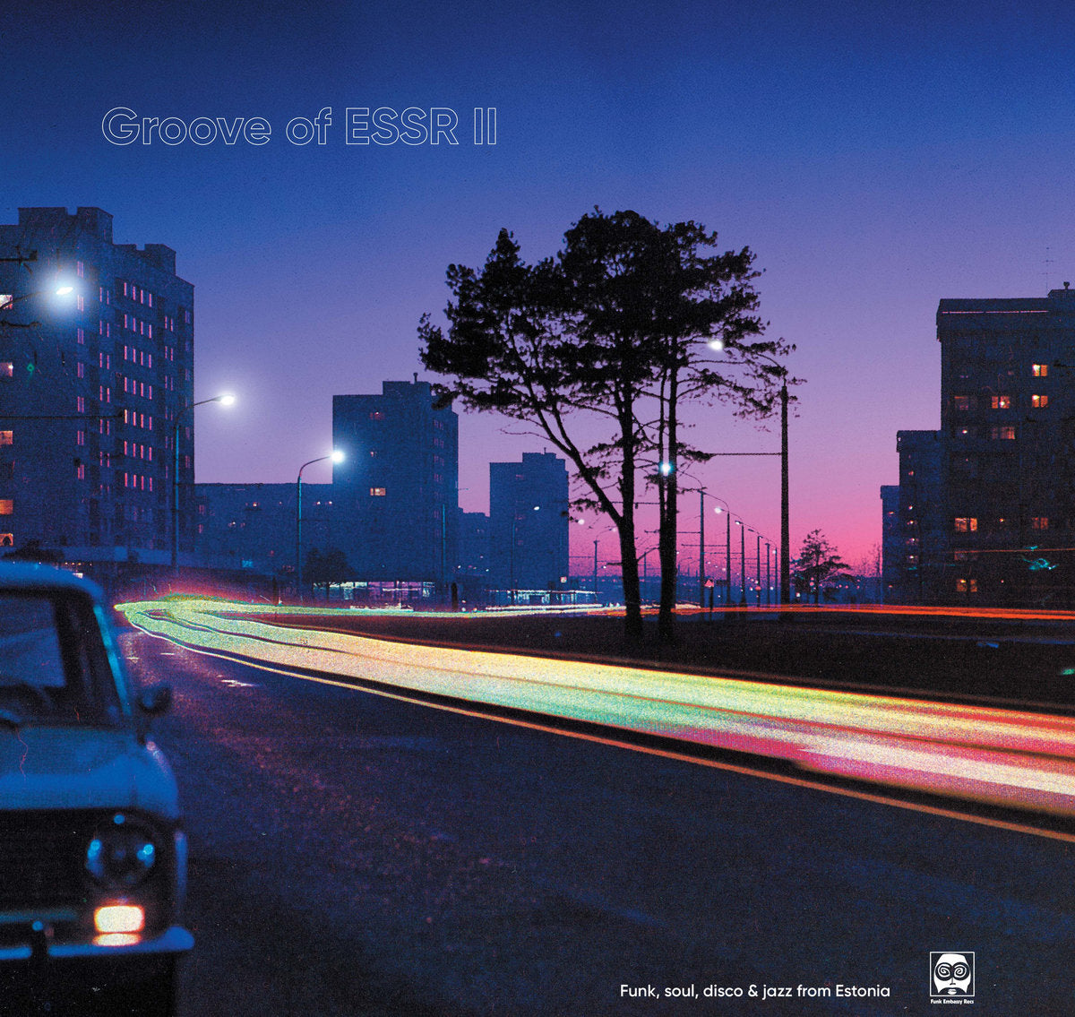 Various – Groove Of ESSR II: Funk, Soul, Disco & Jazz From Estonia 1973-1984