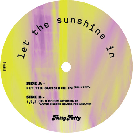 Mr K Edits - Let The Sunshine In