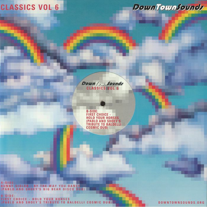 Various – DownTownSounds Classics Volume 6【近日入荷予定】