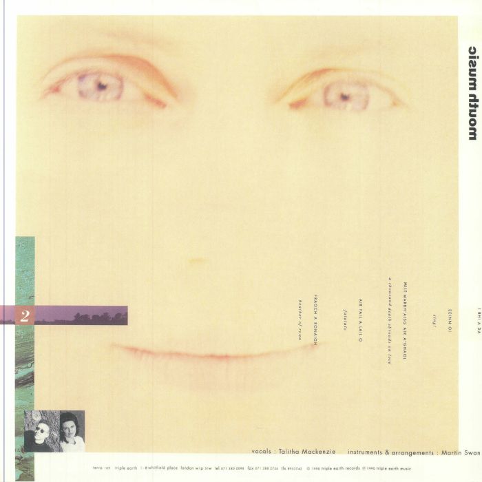 Mouth Music – Mouth Music