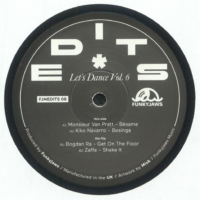 Various – Let's Dance Vol. 6