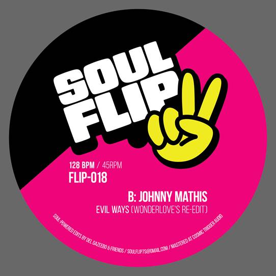 Pointers Sisters / Johnny Mathis - Soul Flip Edits Vol 18