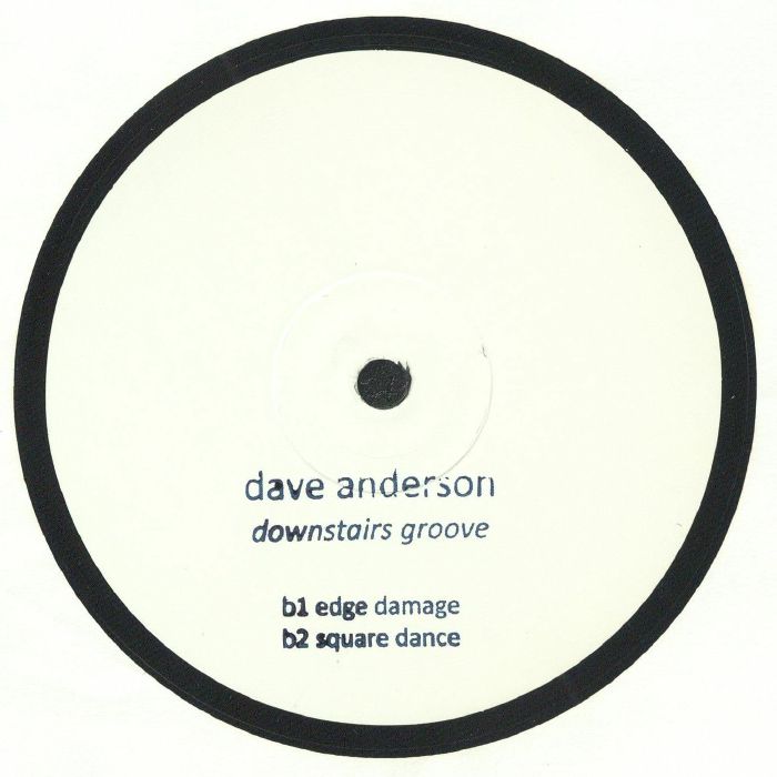 Dave Anderson – Downstairs Groove