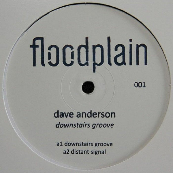 Dave Anderson – Downstairs Groove