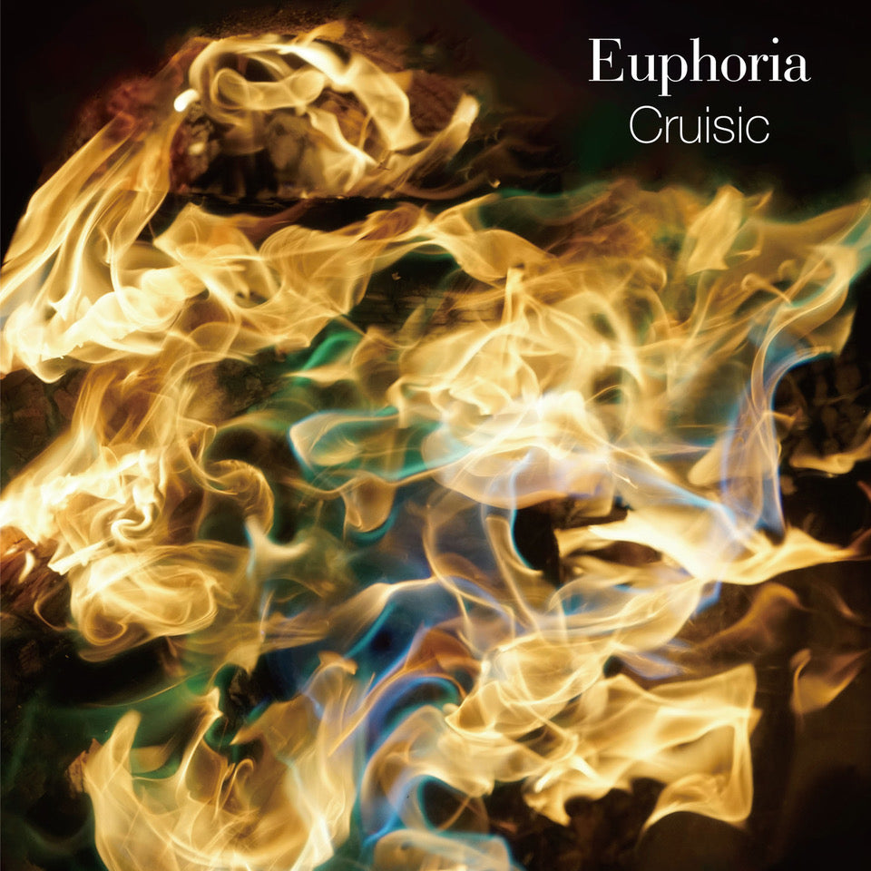 Cruisic - Euphoria【「レコードの日」限定盤】