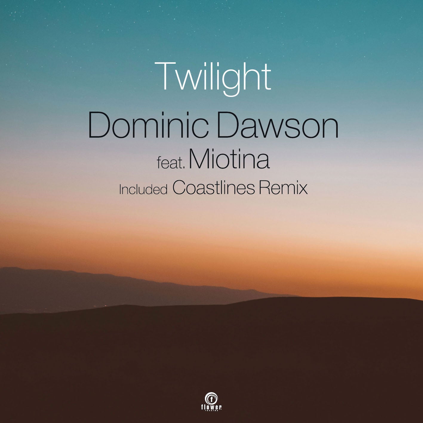 Dominic Dawson feat. Miotina - Twilight