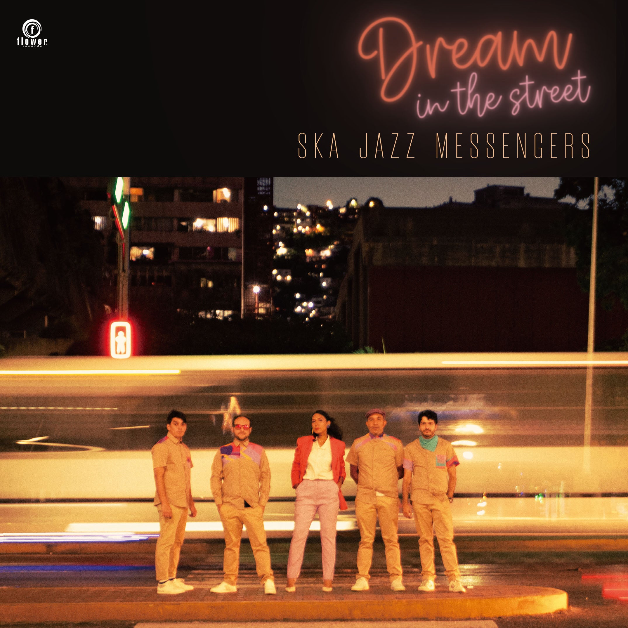 Ska Jazz Messengers - Dream In The Street
