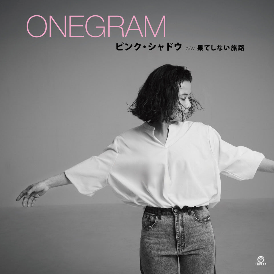 ONEGRAM - ピンク・シャドウ c/w 果てしない旅路