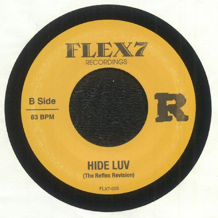 The Reflex – Whatson Ur Mind / Hide Luv