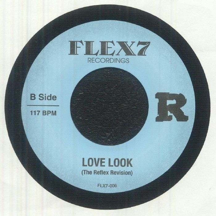 The Reflex - Cherry Dub / Love Look【近日入荷予定】