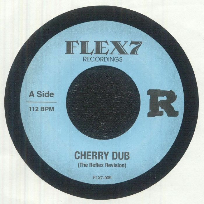The Reflex - Cherry Dub / Love Look【近日入荷予定】