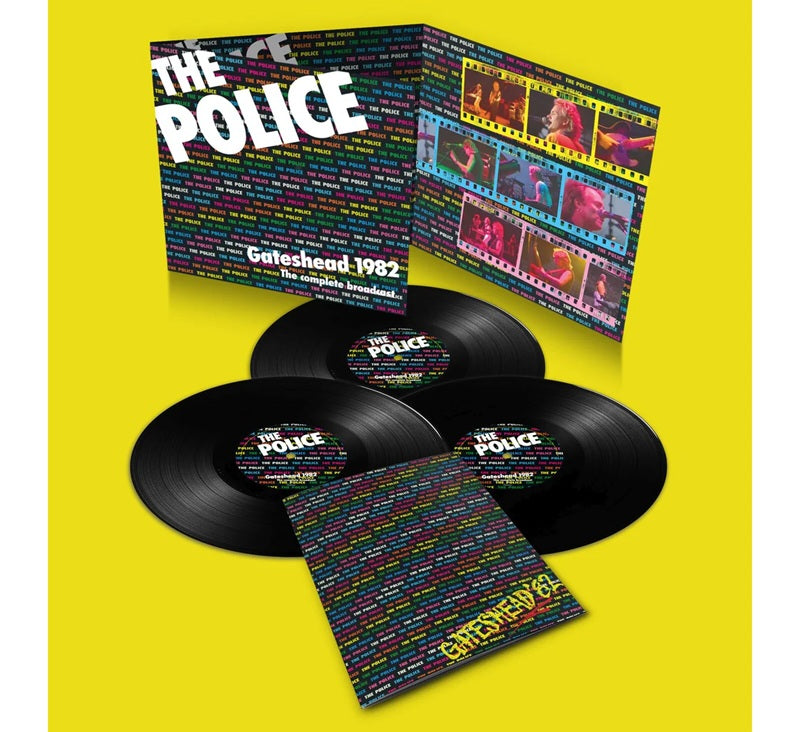 The Police - Gateshead 1982: The Complete Broadcast