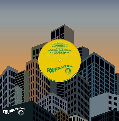 Lady Blackbird – The Unreleased Remixes Volume One (Dubplate #003)