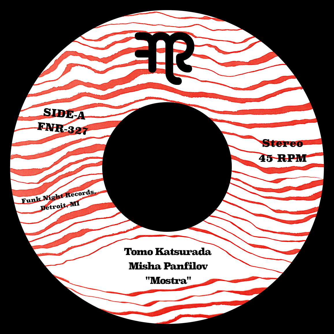 Tomo Katsurada, Misha Panfilov – Mostra