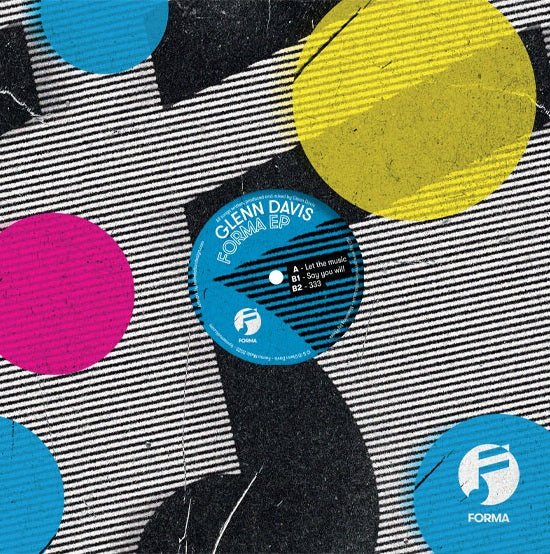 Glenn Davis - Forma EP