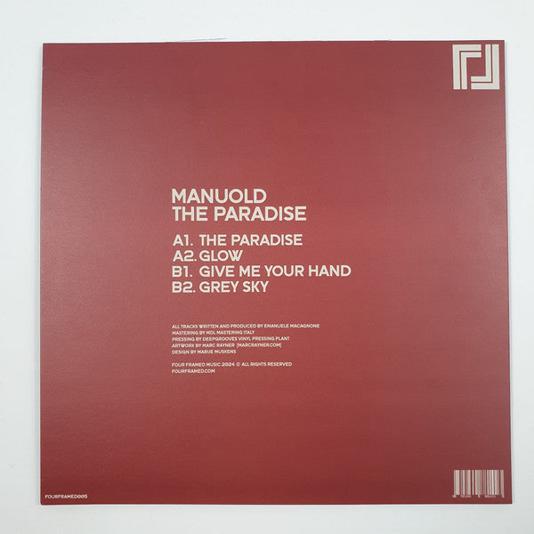 Manuold – The Paradise