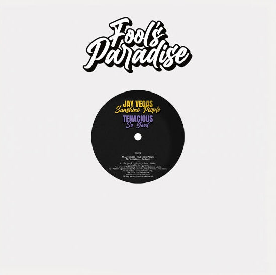 Various Artists - Fool’s Paradise Sampler Vol. 5