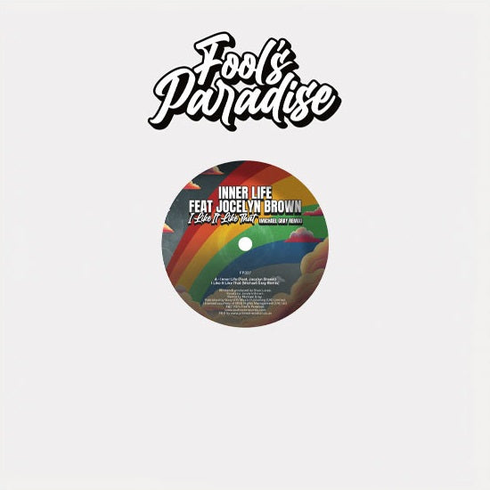 Inner Life (Feat. Jocelyn Brown) - I Like It Like That (Michael Gray Remix)