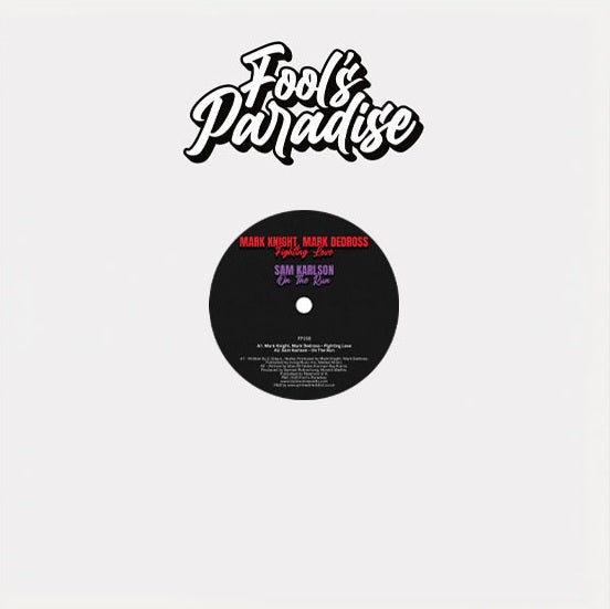 Mark Knight / Mark Dedross / Sam Karlson - Fool’s Paradise Sampler Vol. 6【近日入荷予定】