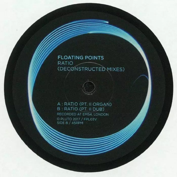Floating Points – Ratio (Deconstructed Mixes)