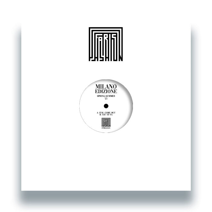 Faris Pashion - Milano Edizione Spring-Summer ‘25