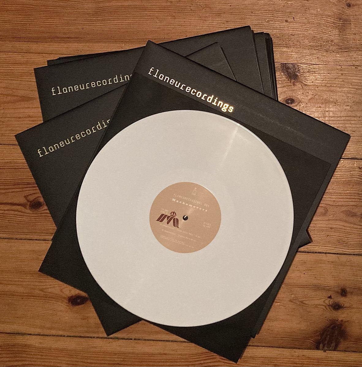 Machomovers - Jaegermeister (incl Oliver Dollar RMX)