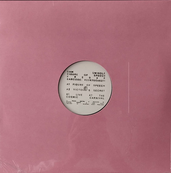 Dam Swindle – Figure Of Speech