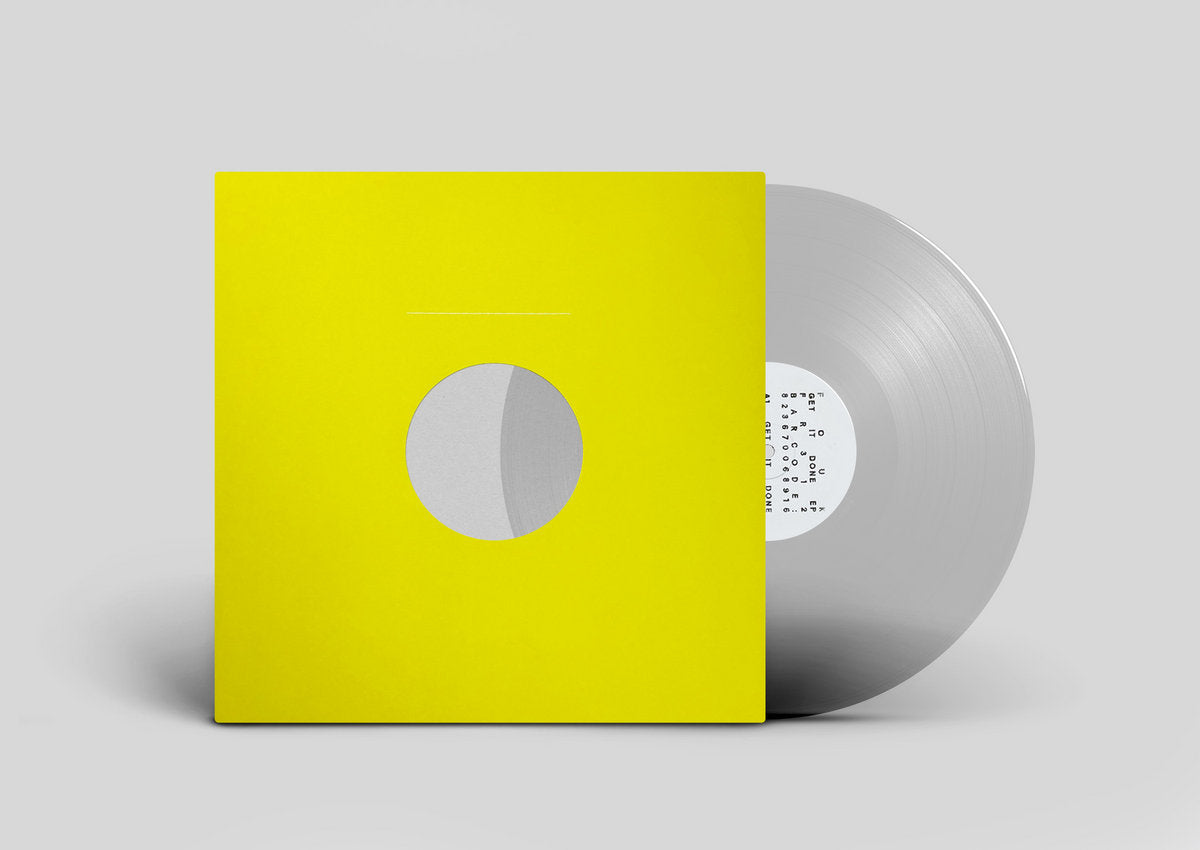 Fouk – Get It Done EP