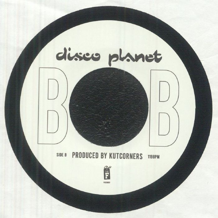Kutcorners - Full Circle / DiscoPlanetBob【近日入荷予定】